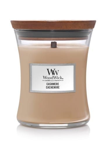 WoodWick Geurkaars "Cashmere" - 275 g