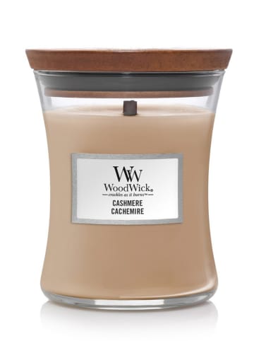 WoodWick Świeca zapachowa "Cashmere" - 275 g