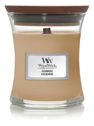 WoodWick Świeca zapachowa "Cashmere" - 85 g