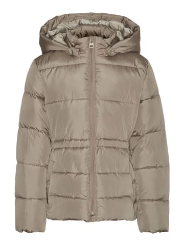 Vero Moda Girl Doorgestikte jas "Lucy" kaki