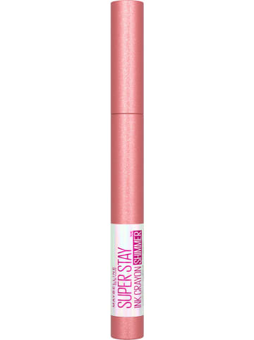 Maybelline Lippenstift "Super Stay Ink Crayon - 185 Piece Of A Cake", 1,5 g