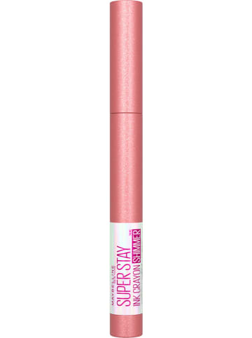 Maybelline New York Lippenstift "Super Stay Ink Crayon - 185 Piece Of A Cake", 1,5 g