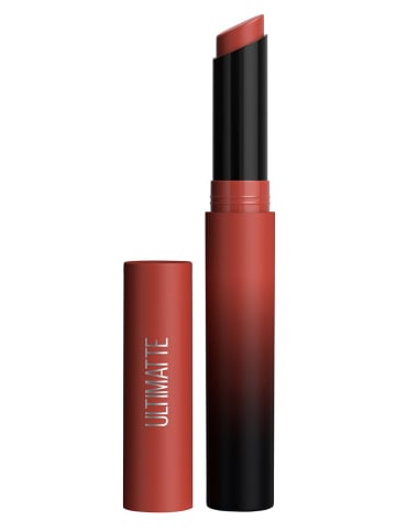 Maybelline Lippenstift "Color Sensational Ultimatte - 899 More Rust", 2 g