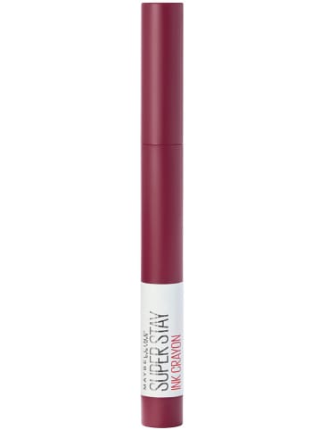 Maybelline Lippenstift "Super Stay Ink Crayon - 60 Accept A Dare", 1,5 g