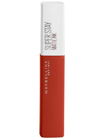 Maybelline Lipgloss "Super Stay Matte Ink - 117 Ground-Breaker" , 5 ml