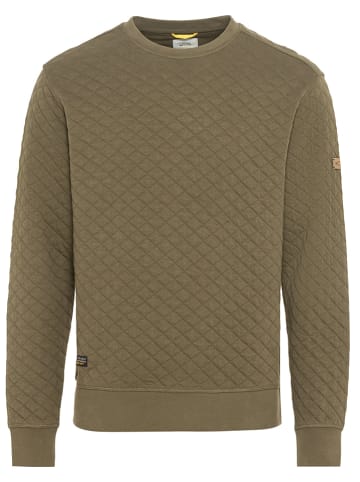 Camel Active Pullover in Khaki