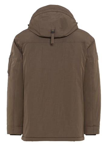 Camel Active Tussenjas bruin