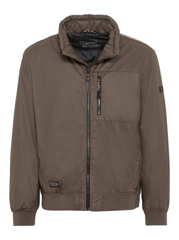 Camel Active Übergangsjacke in Braun