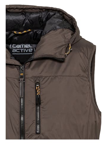 Camel Active Bodywarmer bruin