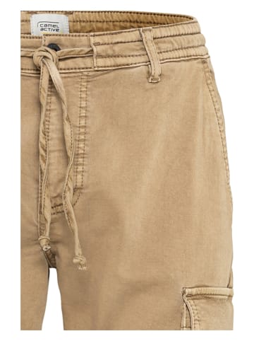 Camel Active Cargobroek beige