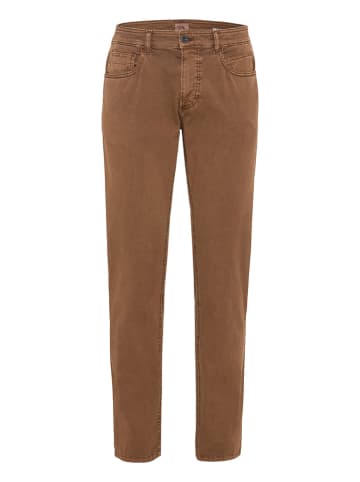 Camel Active Jeans - Regular fit - in Hellbraun
