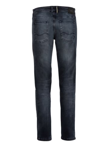 Camel Active Spijkerbroek - slim fit - donkerblauw