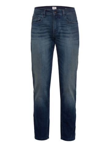 Camel Active Jeans - Slim fit - in Dunkelblau