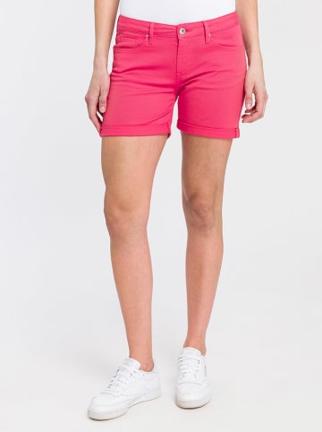 Cross Jeans Jeans-Shorts in Pink
