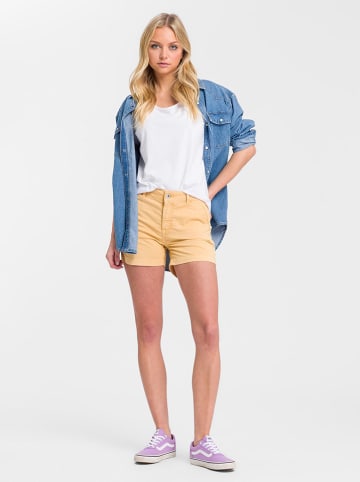 Cross Jeans Shorts in Apricot
