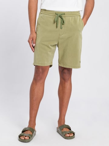 Cross Jeans Shorts in Khaki