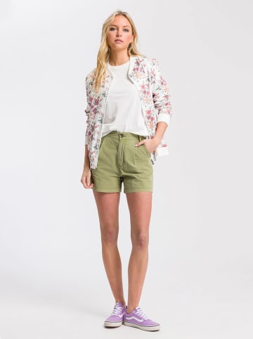 Cross Jeans Shorts in Khaki