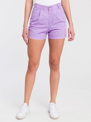 Cross Jeans Shorts in Lila
