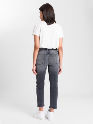 Cross Jeans Dżinsy - Regular fit - w kolorze szarym