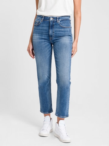 Cross Jeans Dżinsy - Regular fit - w kolorze niebieskim