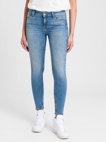 Cross Jeans Jeans - Skinny fit - in Hellblau