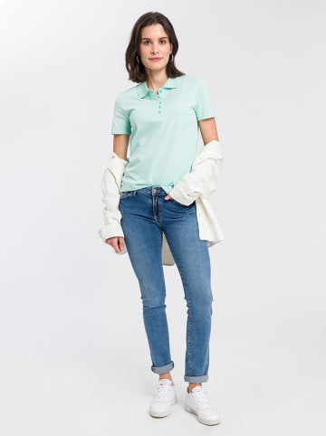 Cross Jeans Dżinsy - Slim fit - w kolorze niebieskim