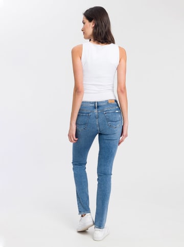 Cross Jeans Dżinsy - Slim fit - w kolorze niebieskim
