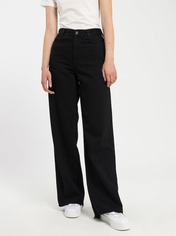 Cross Jeans Spijkerbroek - comfort fit - zwart
