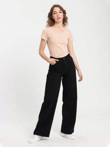 Cross Jeans Dżinsy - Comfort fit - w kolorze czarnym