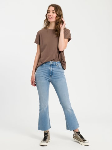 Cross Jeans Jeans - Flare fit - in Hellblau
