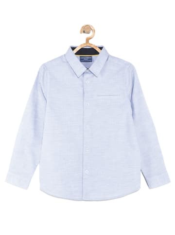 Coccodrillo Blouse lichtblauw