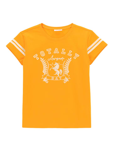 Coccodrillo Shirt in Gelb