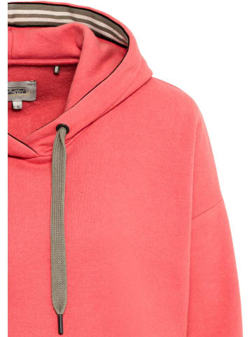 Camel Active Hoodie koraalkleurig