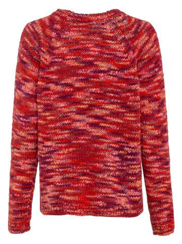 Camel Active Pullover in Rot