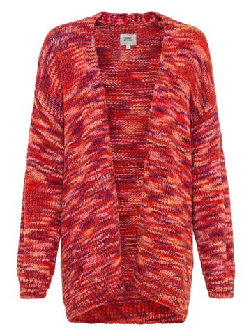 Camel Active Cardigan in Rot