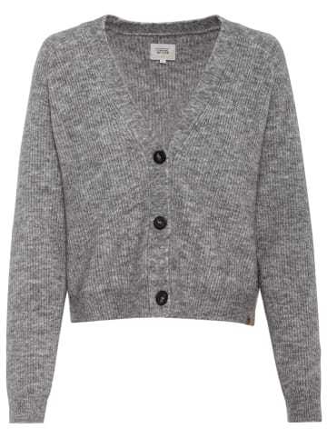 Camel Active Cardigan in Grau