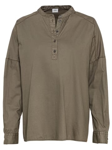 Camel Active Bluse in Khaki