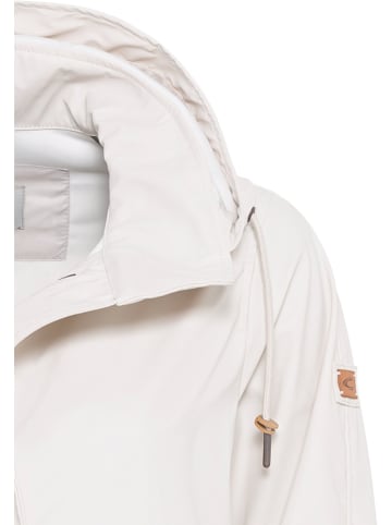 Camel Active Płaszcz przejściowy w kolorze białym