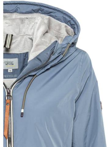 Camel Active Übergangsjacke in Hellblau