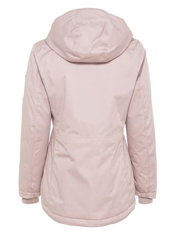 Camel Active Übergangsjacke in Rosa