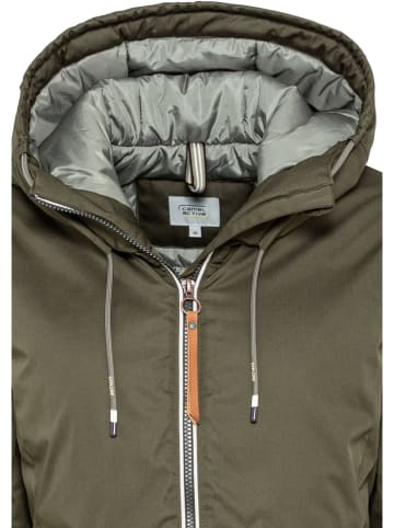 Camel Active Übergangsjacke in Khaki