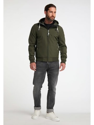 Schmuddelwedda Kurtka softshellowa w kolorze khaki