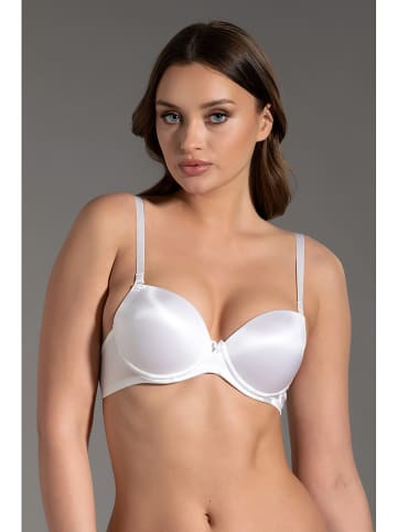 New Bra Push-up-BH in Weiß