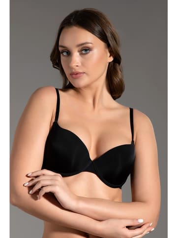 New Bra Push-up-BH in Schwarz