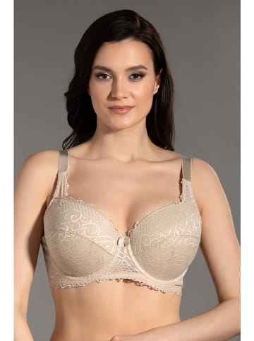 New Bra Bügel-BH in Beige