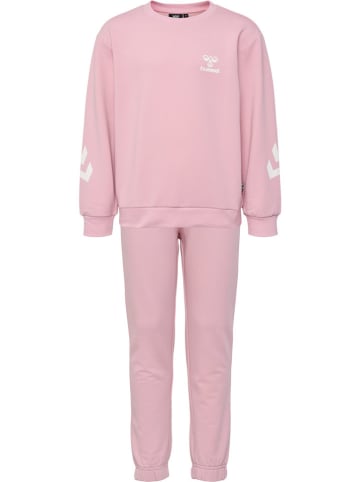 Hummel 2tlg. Outfit "Venti" in Rosa