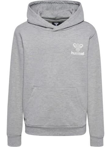 Hummel Hoodie "Proud" in Grau