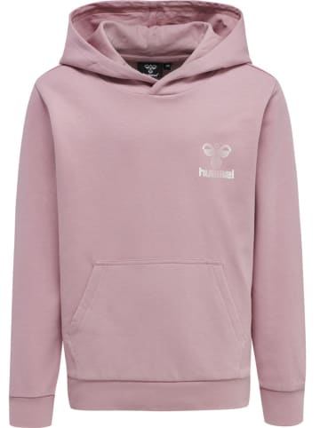 Hummel Hoodie "Proud" in Flieder