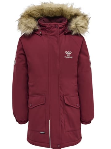 Hummel Parka "Root" in Rot