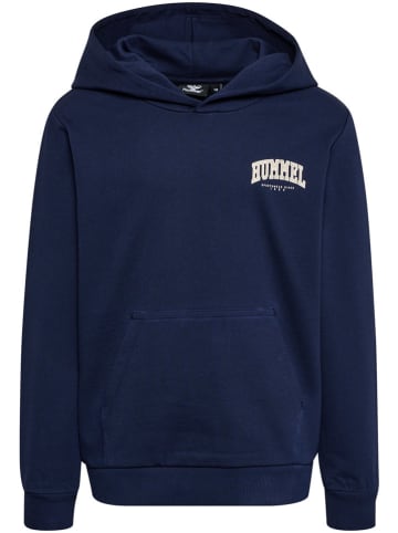 Hummel Hoodie "Fast" in Dunkelblau